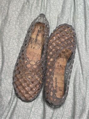 Jelly sandals